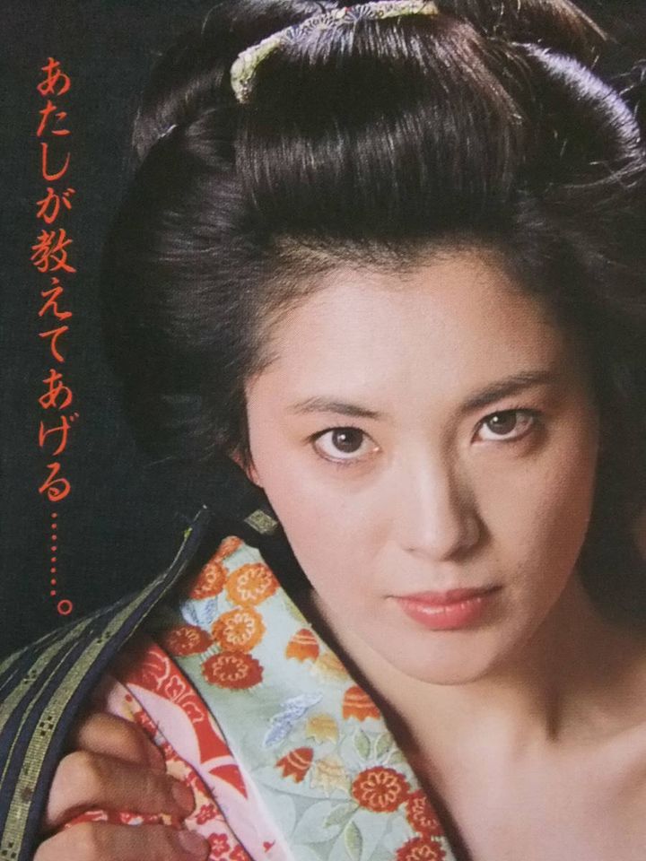 Keiko Matsuzaka – Nữ diễn viên, MC, ca sĩ quyến rũ của Nhật Bản ở những