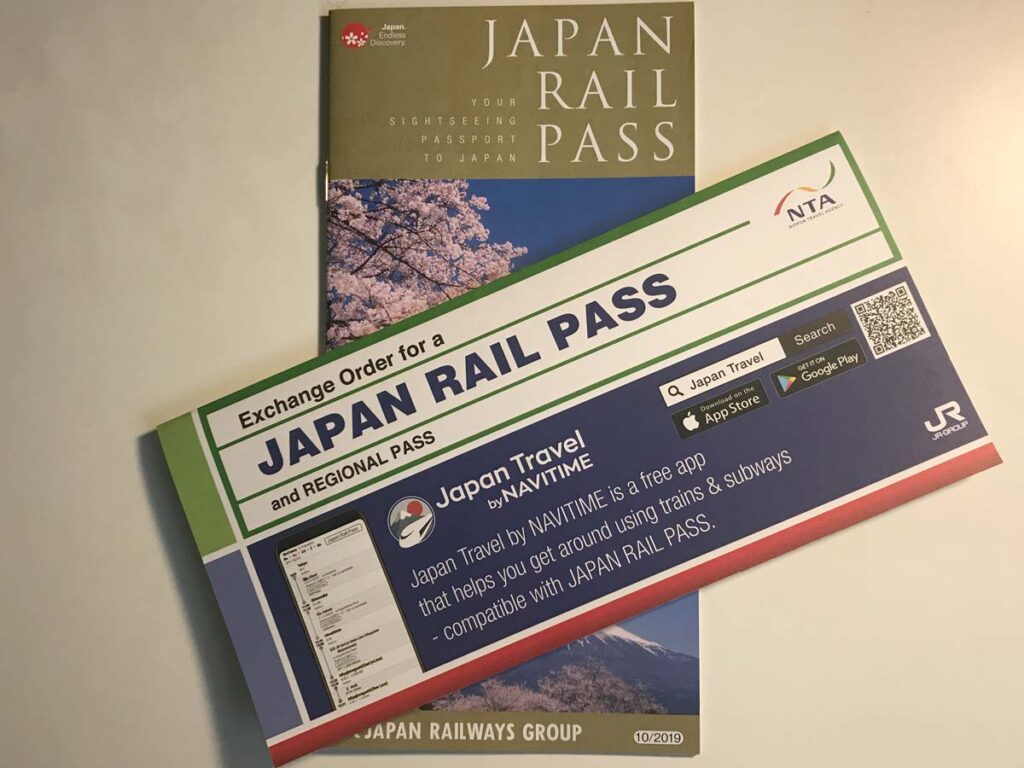 JR PASS – CHIẾC THẺ QUYỀN LỰC DÀNH RIÊNG CHO KHÁCH DU LỊCH